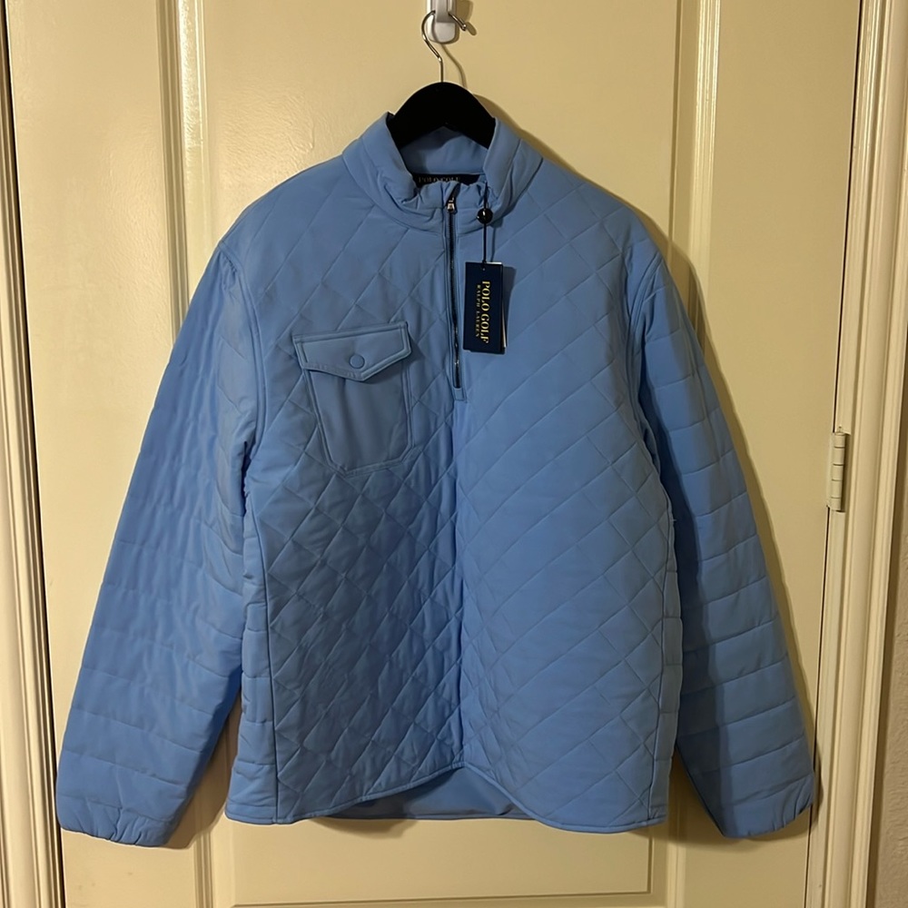 Ralph Lauren Polo Golf Series Jacket - Size XL NWT